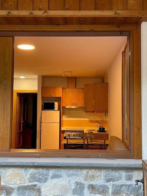 Piso Pineta Apartment Bielsa Exterior photo